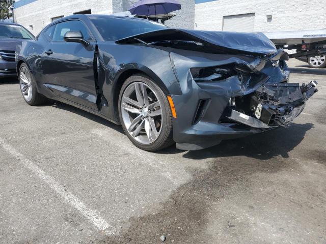 2018 CHEVROLET CAMARO LT - 1G1FD1RS3J0164801