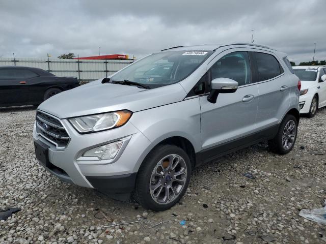 2020 FORD ECOSPORT T - MAJ6S3KL6LC359083