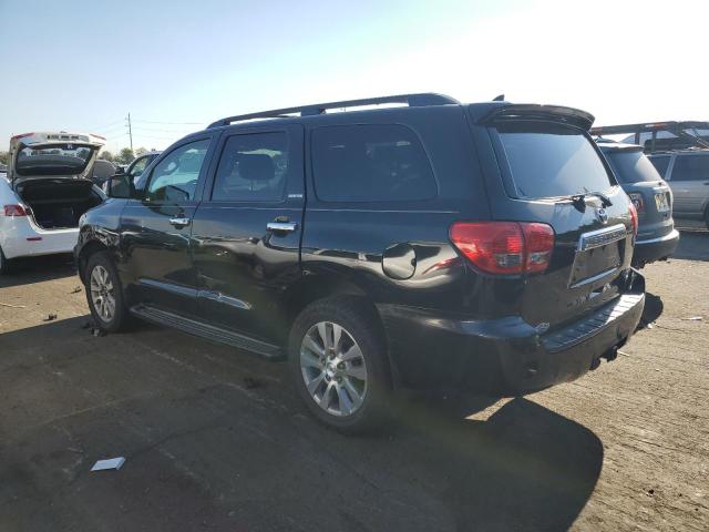 VIN 5TDJW5G10ES102868 2014 Toyota Sequoia, Limited no.2