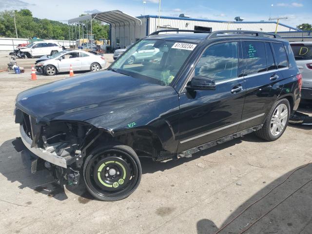 2013 Mercedes-Benz Glk 350 4Matic VIN: WDCGG8JB7DG147304 Lot: 61793234