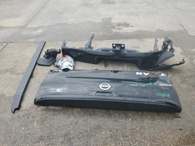 2019 NISSAN TITAN PLAT - 1N6AA1E69KN528241