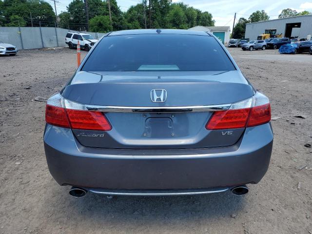 1HGCR3F85EA041471 2014 Honda Accord Exl