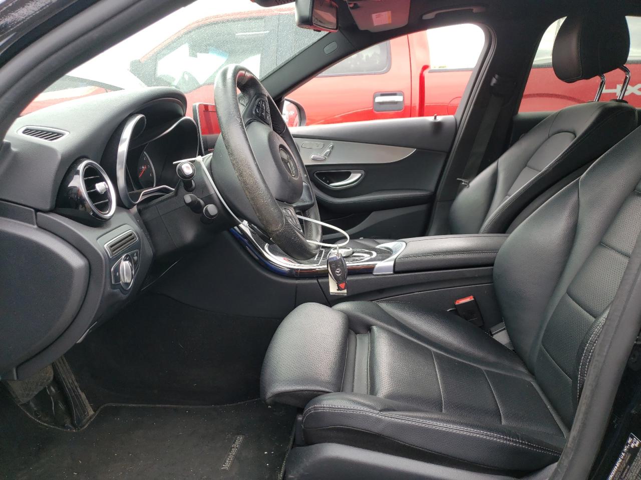 55SWF4KB5JU238491 2018 Mercedes-Benz C 300 4Matic