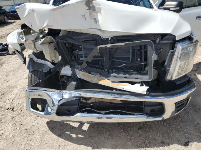 2017 NISSAN TITAN S/SV - 1N6AA1EK8HN542279
