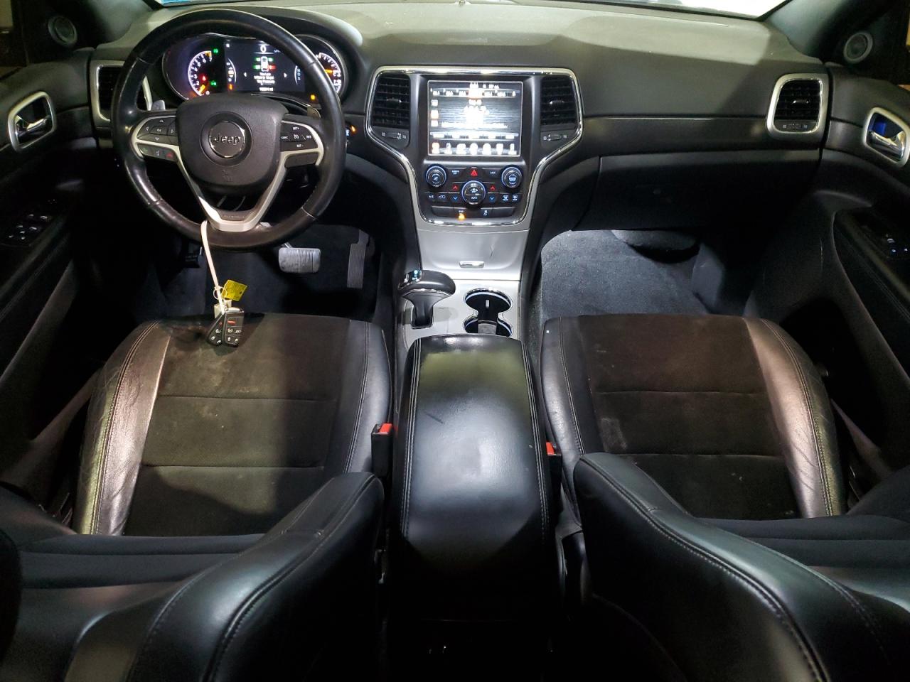 1C4RJFAGXFC793740 2015 Jeep Grand Cherokee Laredo