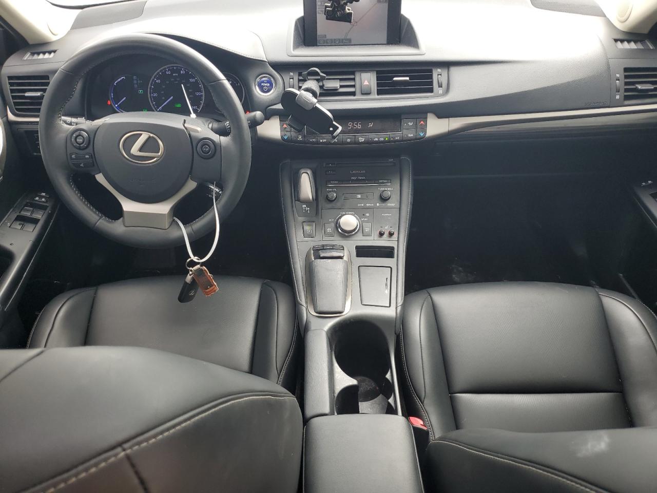 JTHKD5BH7E2208268 2014 Lexus Ct 200