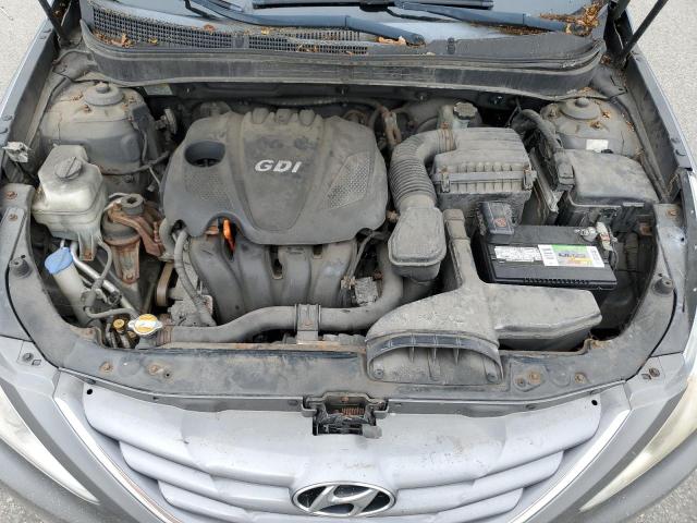 2011 Hyundai Sonata Gls VIN: 5NPEB4AC9BH036162 Lot: 62083174