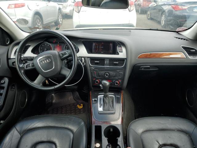 2010 Audi A4 Premium Plus VIN: WAUFFAFL5AN008273 Lot: 62625144