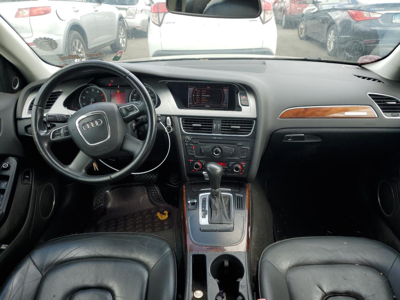 WAUFFAFL5AN008273 2010 Audi A4 Premium Plus