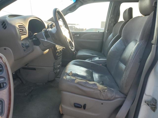 2002 Chrysler Town & Country Limited VIN: 2C8GP64L52R772079 Lot: 62473424