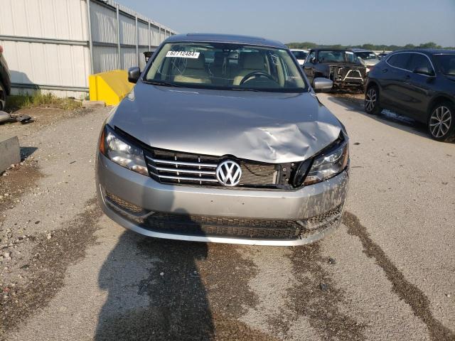 VIN 1VWBN7A34EC106868 2014 Volkswagen Passat, SE no.5