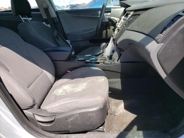 2012 Hyundai Sonata Gls VIN: 5NPEB4AC9CH332784 Lot: 61879134