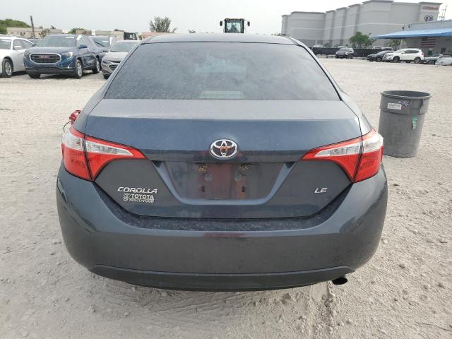 2015 Toyota Corolla L VIN: 2T1BURHE5FC475644 Lot: 62152114