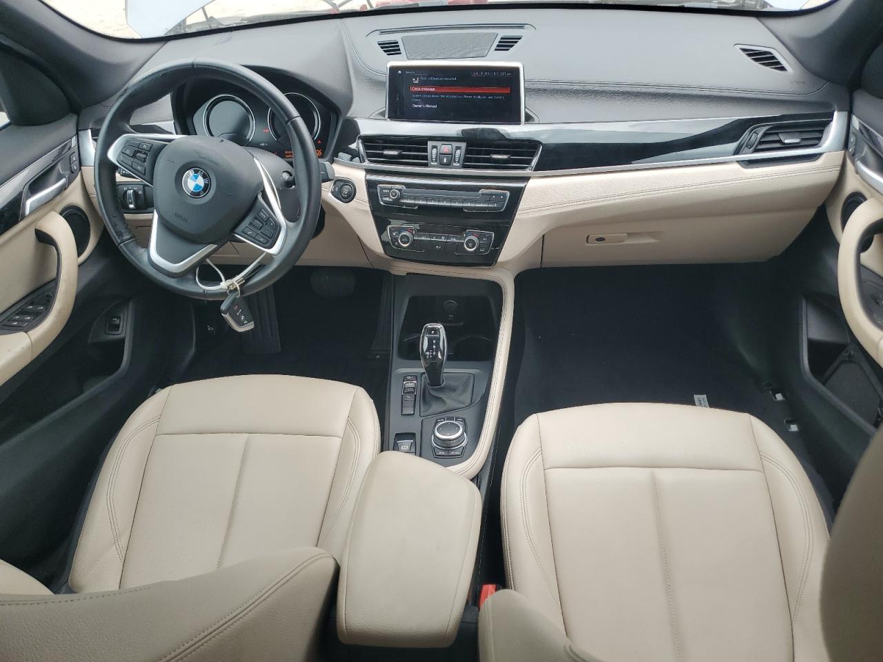 WBXJG7C02M5T17729 2021 BMW X1 Sdrive28I