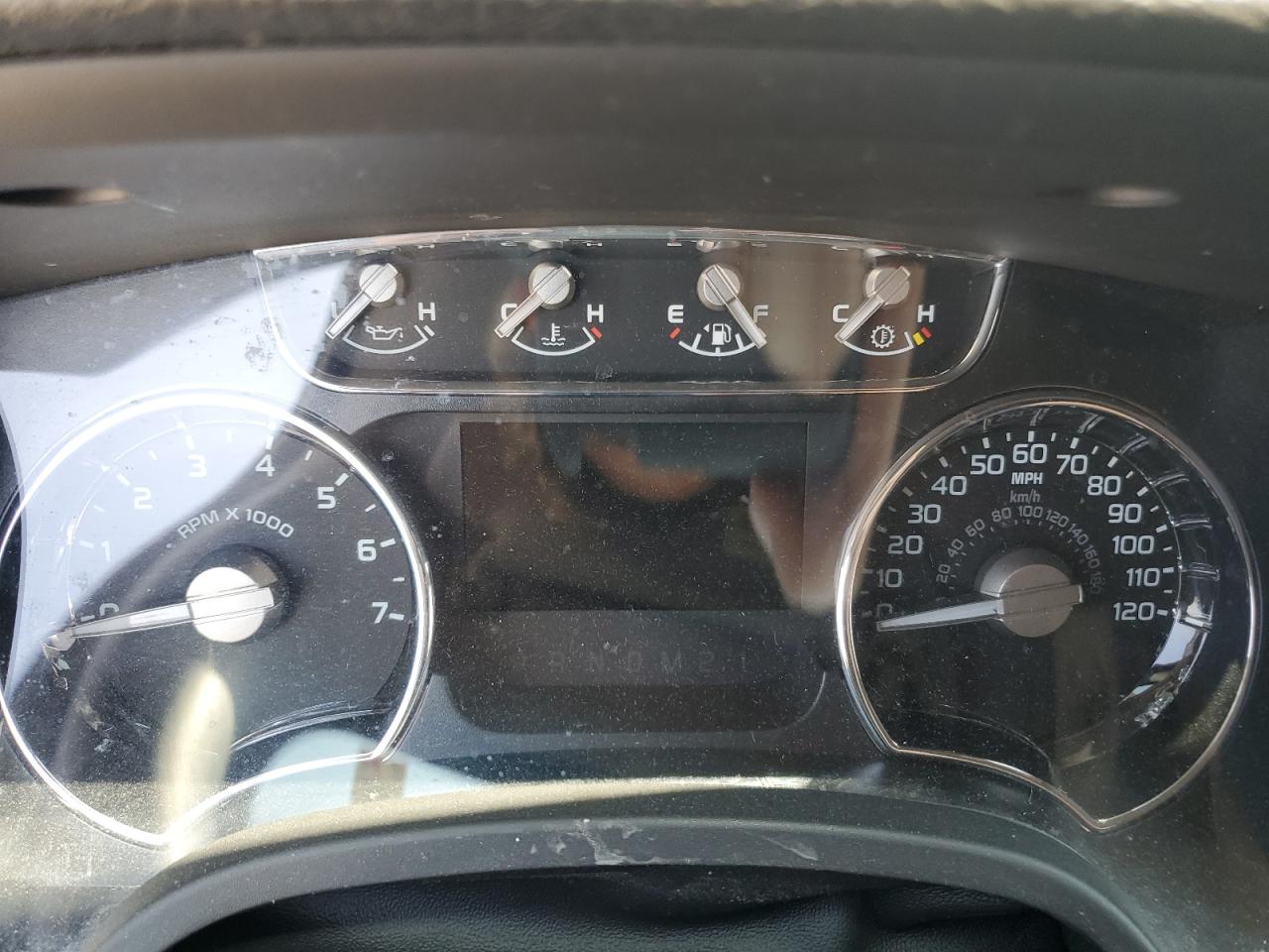 1FTFW1CF9CFC75317 2012 Ford F150 Supercrew