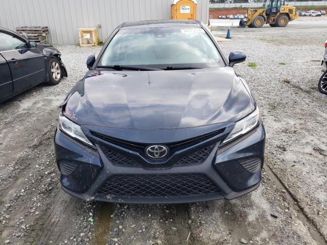 VIN 4T1B11HK7JU625745 2018 Toyota Camry, L no.5