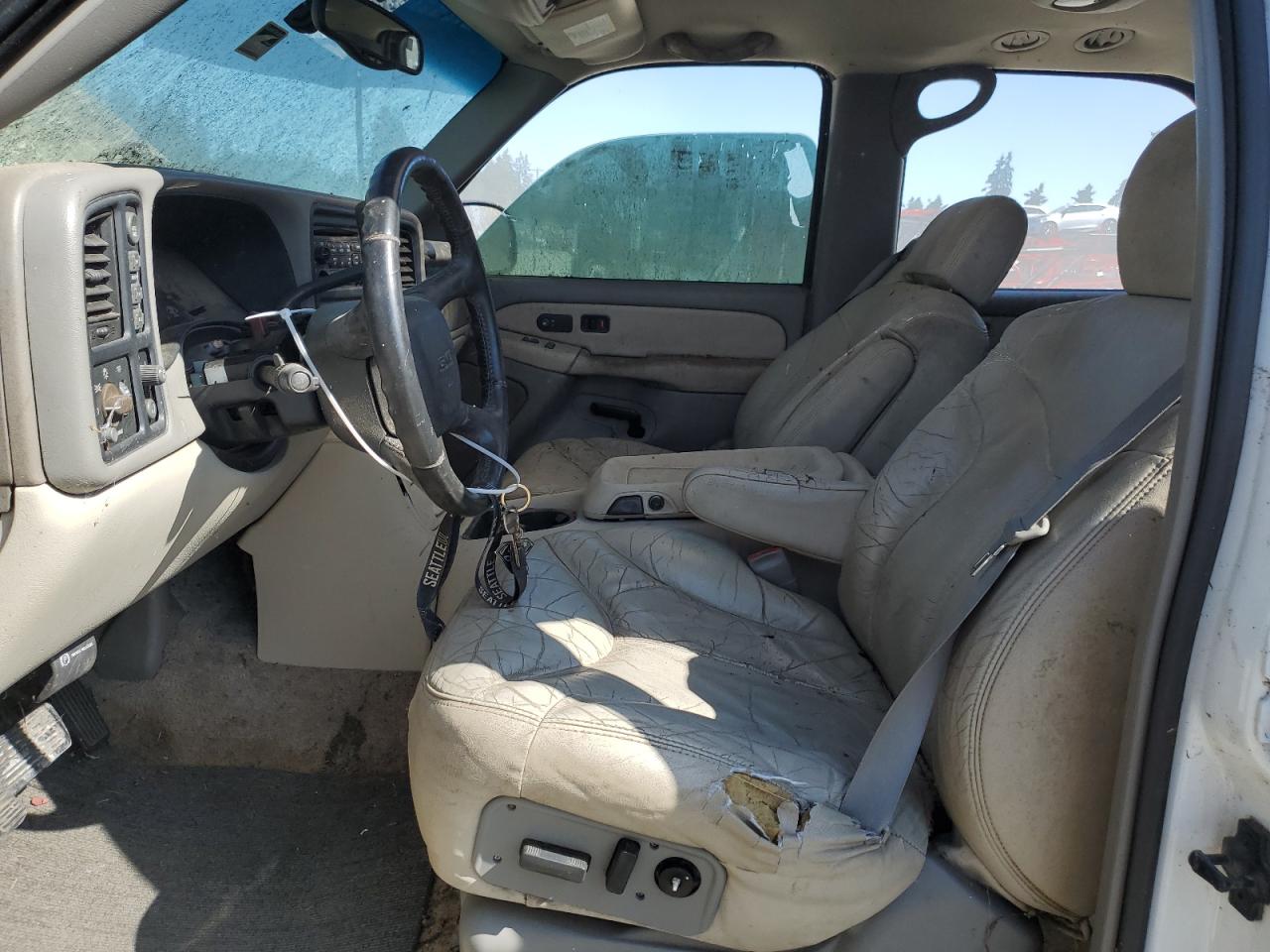 1GKEK13T31J264759 2001 GMC Yukon