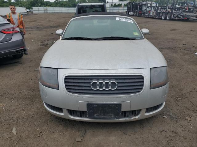 2001 AUDI TT TRUTX28NX11030273  63933894