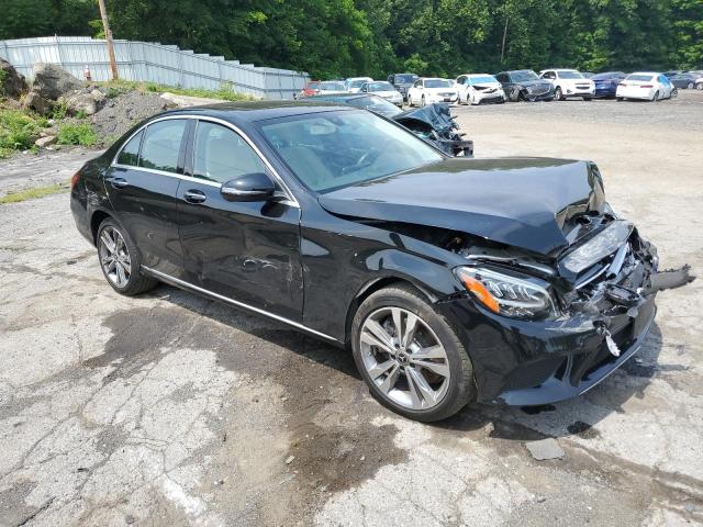 VIN 55SWF8EB7LU327694 2020 Mercedes-Benz C-Class, 3... no.4