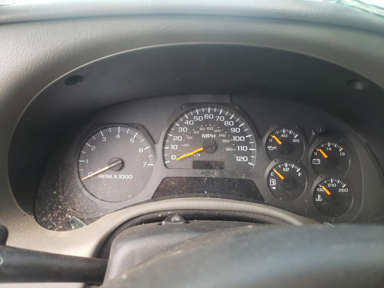 1GNDS13S832109661 2003 Chevrolet Trailblazer