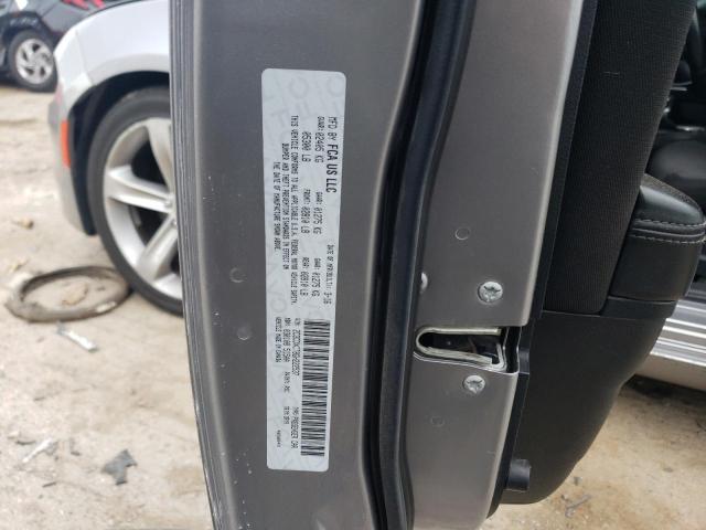 2016 DODGE CHARGER R/ - 2C3CDXCT8GH222537