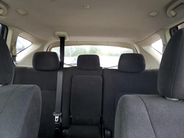 2009 Nissan Murano S VIN: JN8AZ18W69W206236 Lot: 61523524