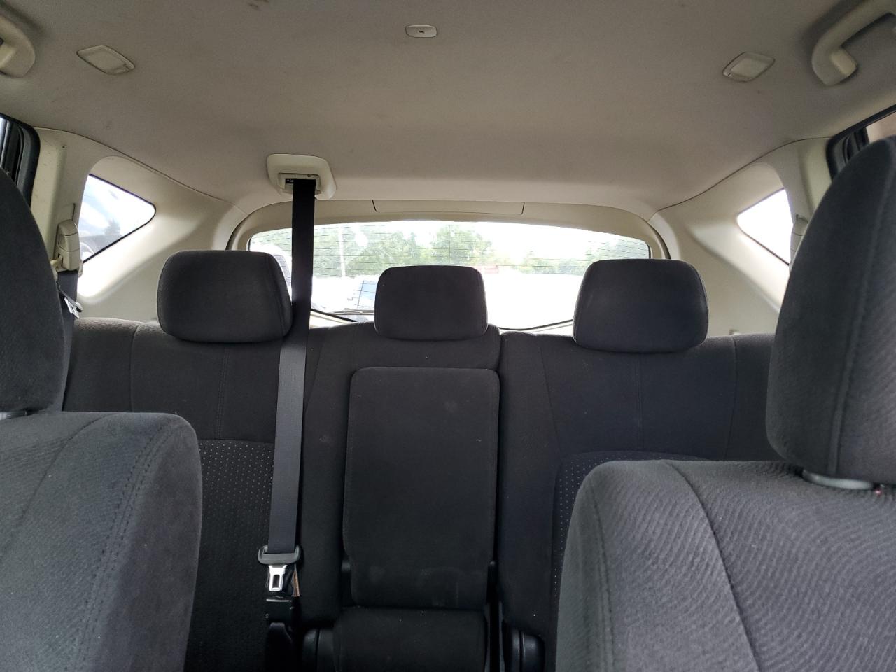 JN8AZ18W69W206236 2009 Nissan Murano S