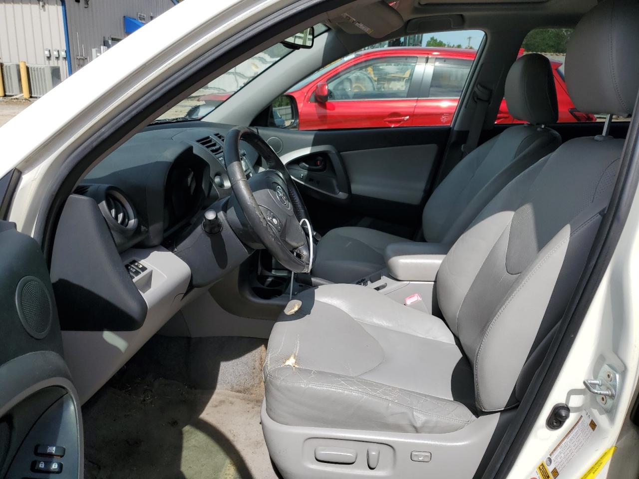 JTMZK31V395024225 2009 Toyota Rav4 Limited