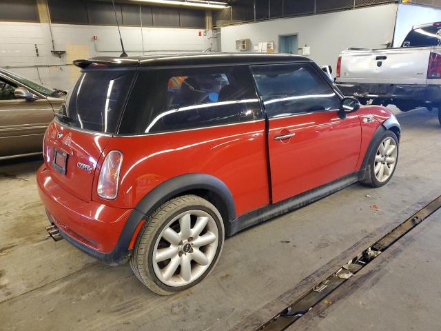 2003 Mini Cooper S VIN: WMWRE33463TD61342 Lot: 61511674