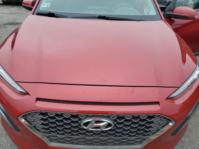 2021 HYUNDAI KONA ULTIM - KM8K5CA50MU674116