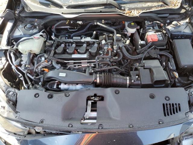 2019 Honda Civic Ex VIN: 19XFC1F31KE208911 Lot: 61565364