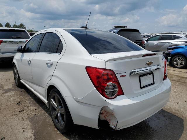 2015 CHEVROLET SONIC RS - 1G1JG5SB7F4217499