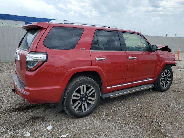 2017 Toyota 4Runner Sr5/Sr5 Premium VIN: JTEBU5JR7H5417679 Lot: 62559474