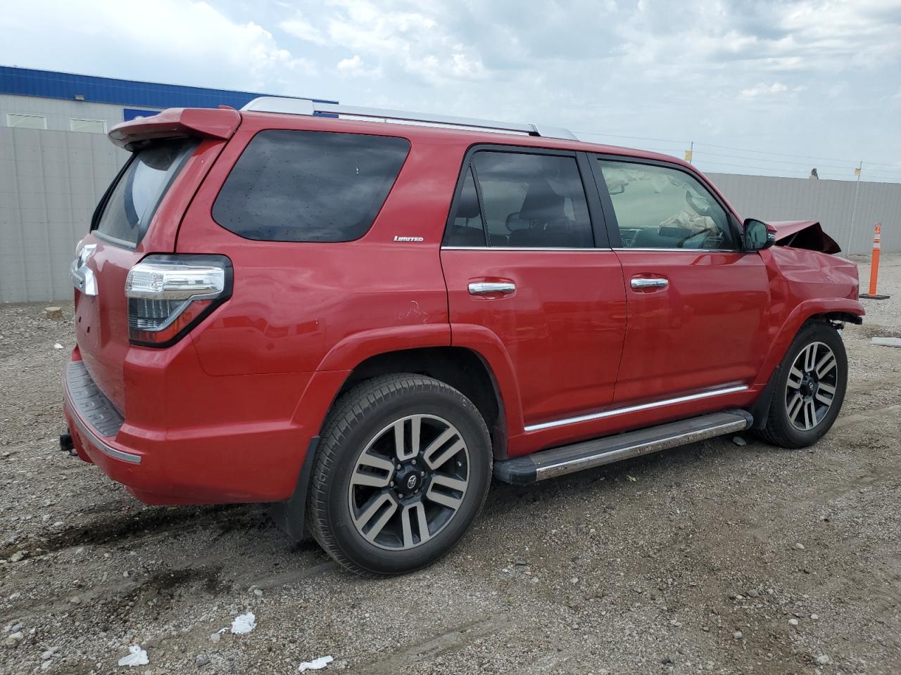 JTEBU5JR7H5417679 2017 Toyota 4Runner Sr5/Sr5 Premium