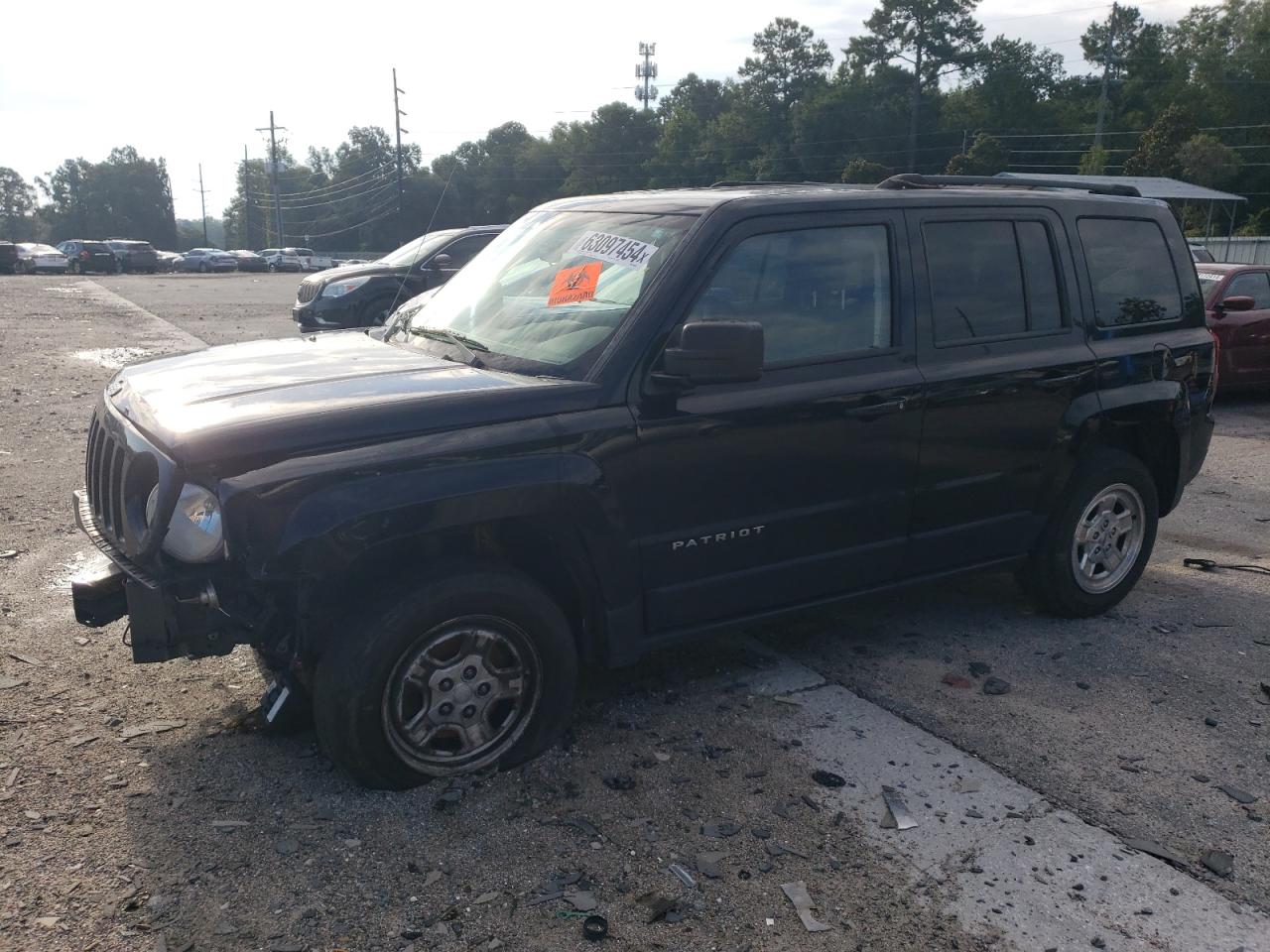 1C4NJRBB1FD188678 2015 Jeep Patriot Sport 1C4NJRBB1FD188678 2015 Jeep Patriot Sport