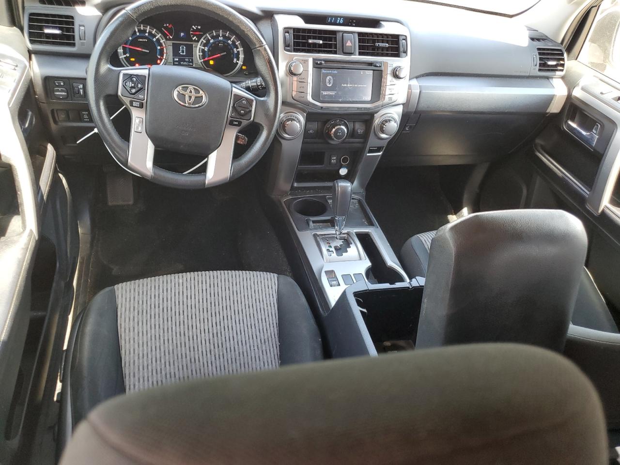 JTEZU5JR3G5128523 2016 Toyota 4Runner Sr5