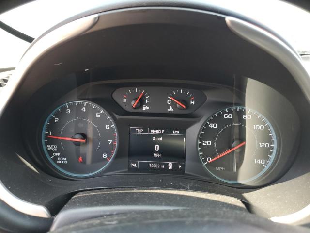 2016 CHEVROLET MALIBU LS - 1G1ZB5ST8GF358985