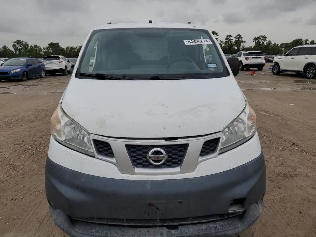 2015 NISSAN NV200 2.5S - 3N6CM0KN8FK692937