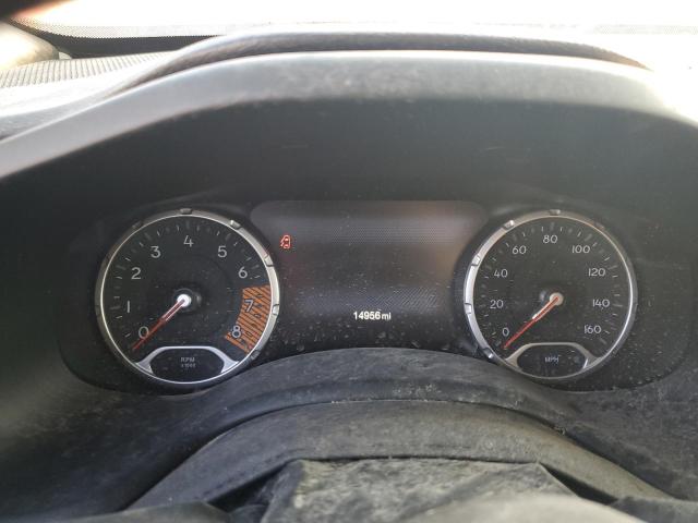 2021 Jeep Renegade Latitude VIN: ZACNJDBB3MPN11918 Lot: 62614904