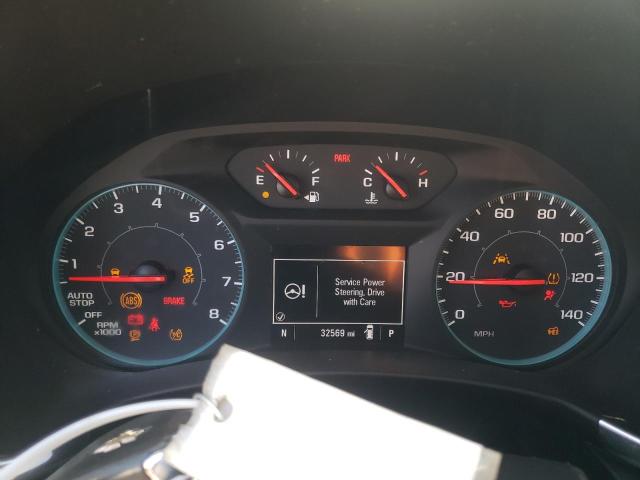 2020 Chevrolet Equinox Ls VIN: 3GNAXHEV1LS712301 Lot: 60493344