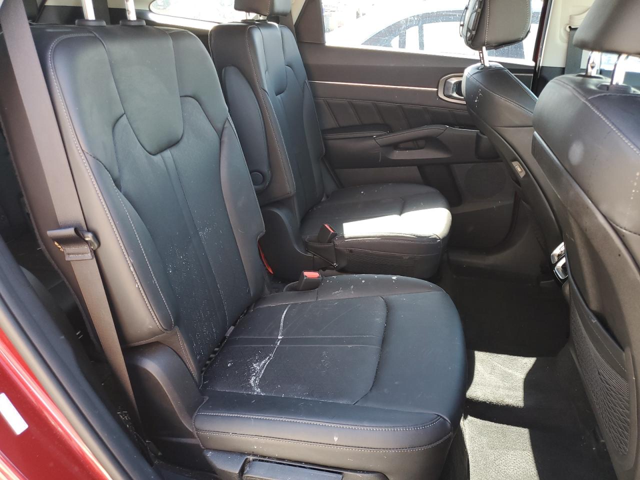 5XYRKDLF0NG137126 2022 Kia Sorento Sx