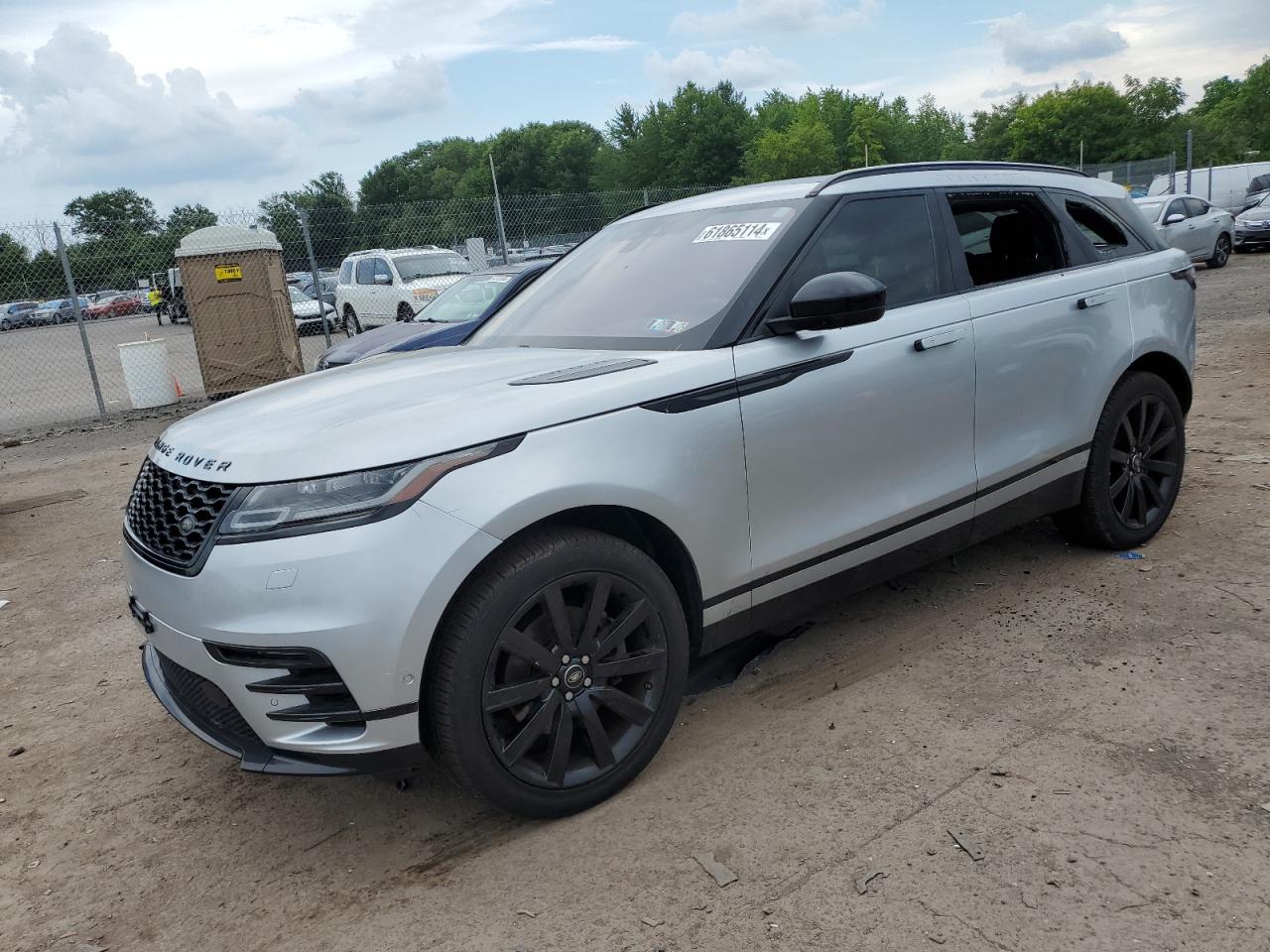 Land Rover Range Rover Velar 2019 R-Dynamic SE