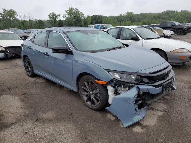 2020 HONDA CIVIC EXL - SHHFK7H83LU409587