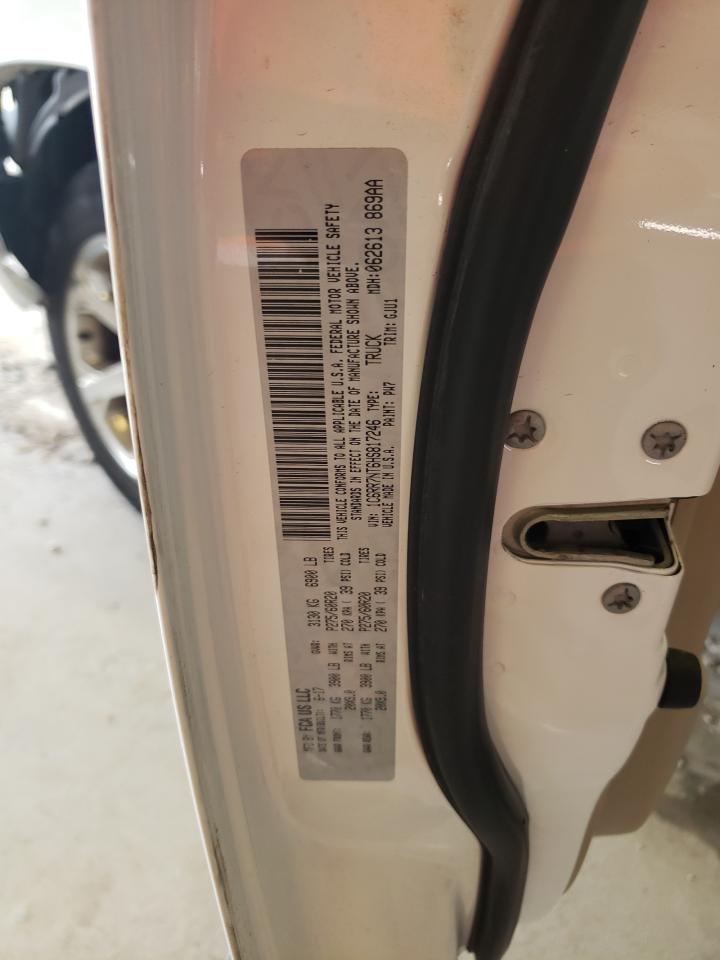 1C6RR7NT6HS817246 2017 Ram 1500 Laramie