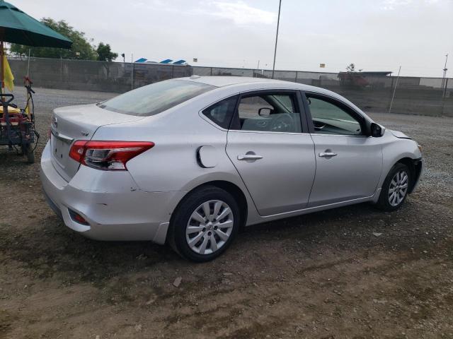 2016 NISSAN SENTRA S - 3N1AB7AP7GY328747