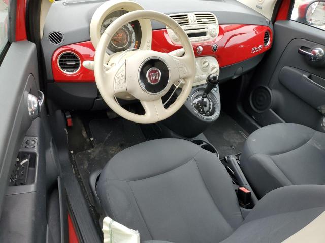 2012 Fiat 500 Pop VIN: 3C3CFFDR9CT108684 Lot: 61388214