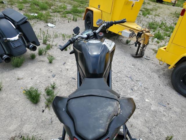 2013 DUCATI STREETFIGH ZDM11BMV6DB013756