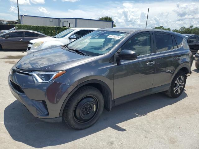 2017 Toyota Rav4 Le VIN: JTMBFREV2HJ161407 Lot: 63389474