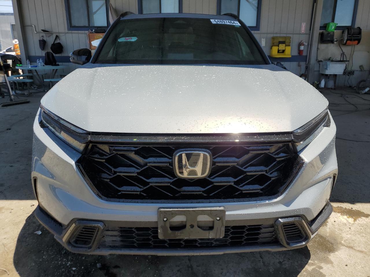 Lot #2976916590 2023 HONDA CR-V SPORT