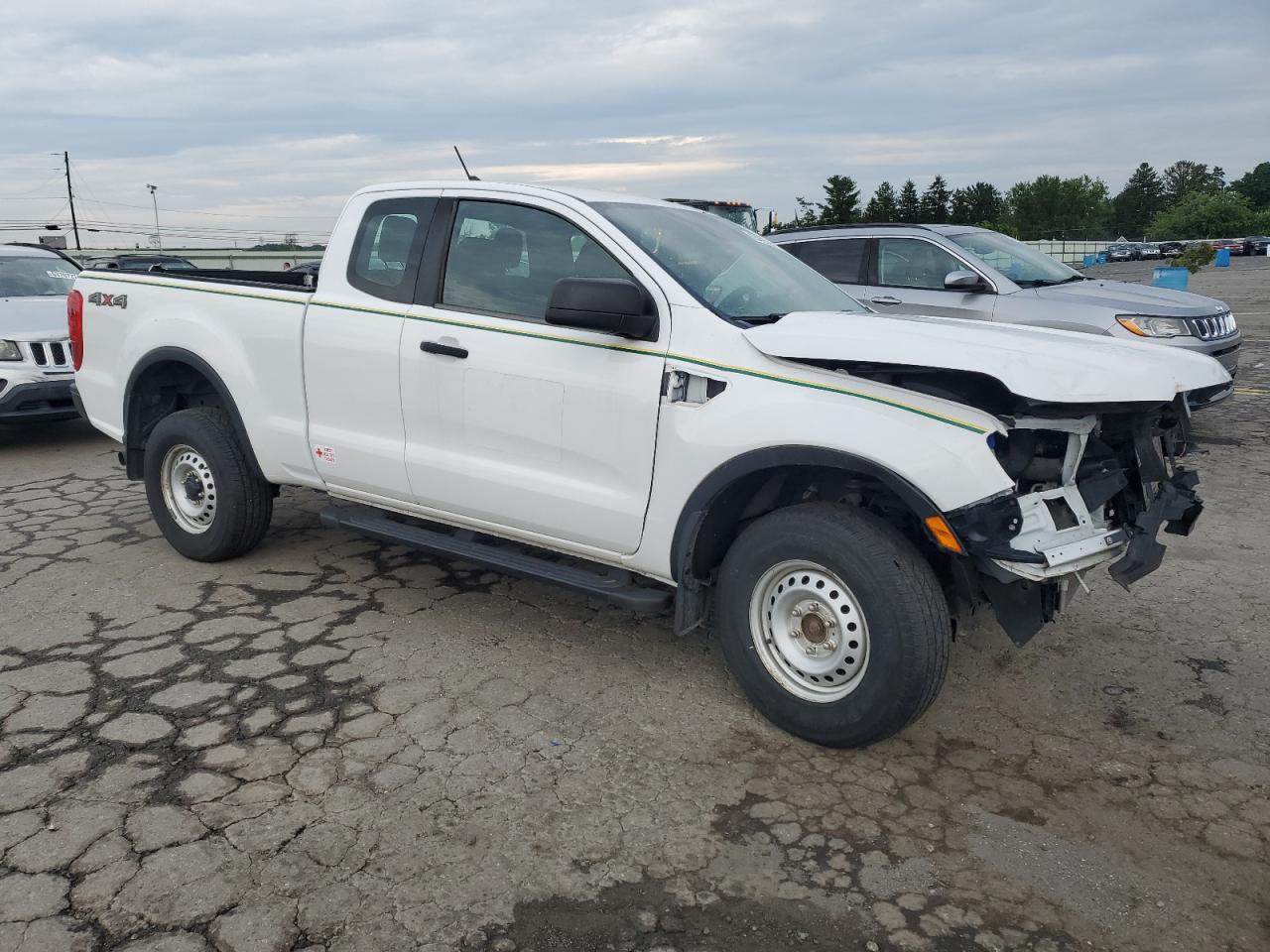 Lot #2751388019 2020 FORD RANGER XL